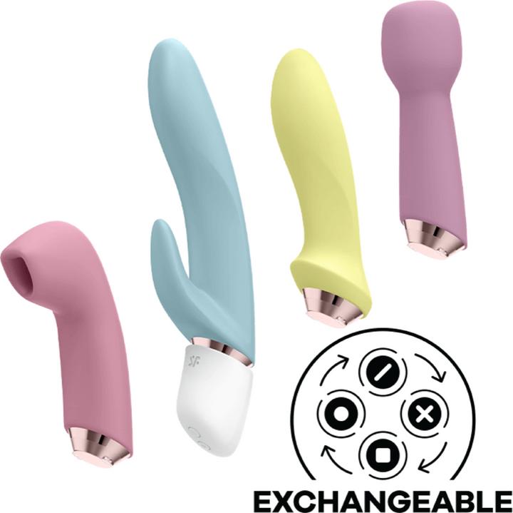 Produktbild Satisfyer Marvelous Four