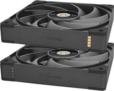 Image du produit Thermaltake TT TOUGHFAN EX12 Pro 3-Pack Swappable 120x120x25 (120 mm, 3 x)