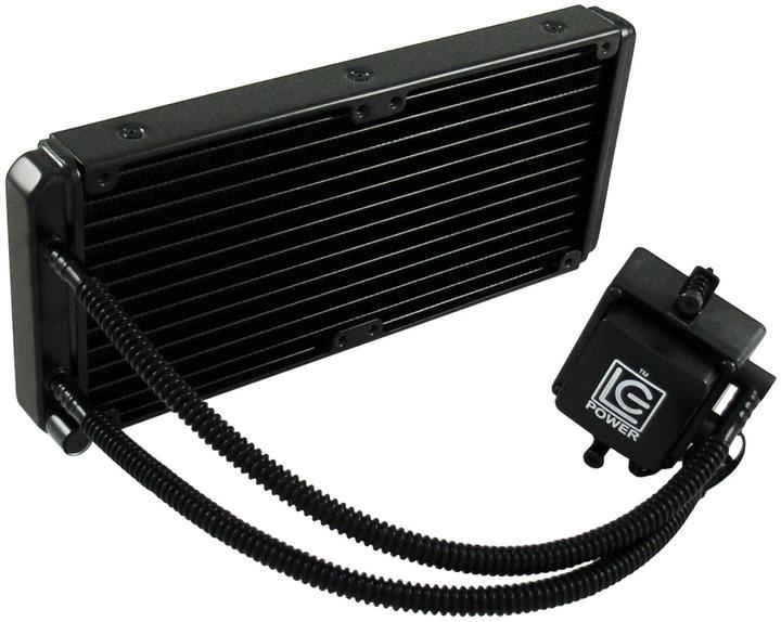Image du produit LC-Power Refroidisseur LC-CC-240-LiCo