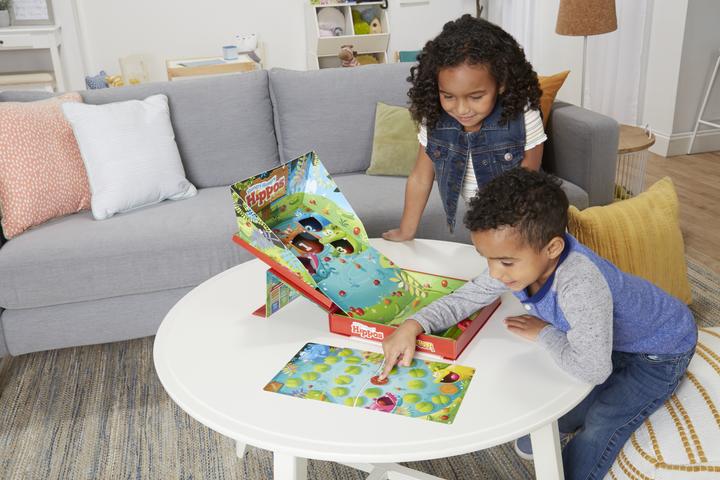 Immagine prodotto Hasbro Gaming Hippo Flipp Junior (Tedesco)
