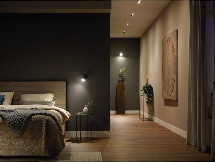 Image du produit Philips Hue 400 (GU10, 4.20 W, 400 lm, 2 x, E)