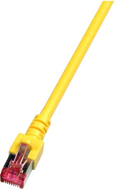 Produktbild EFB Elektronik Netzwerkkabel (S/FTP, CAT6, 0.50 m)