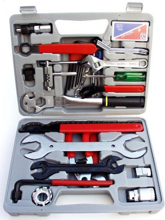 Produktbild Vitelli Werkzeugkoffer Prontool