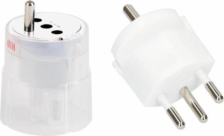 Produktbild Steffen Fix Adapter (Typ 12, CEE7)