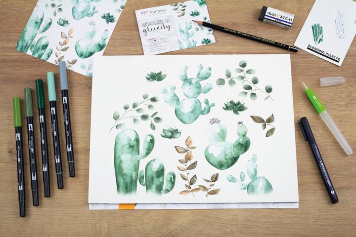 Immagine prodotto Tombow Creative Journaling Kit