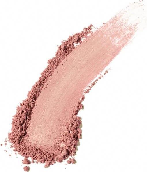 Actual product image IDUN Minerals Rouge/Blusher Havtorn brown pink (Brown Pink)