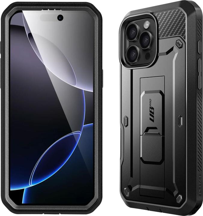Produktbild Supcase Unicorn Beetle Pro Rundum-Hülle (Apple iPhone 16 Pro)