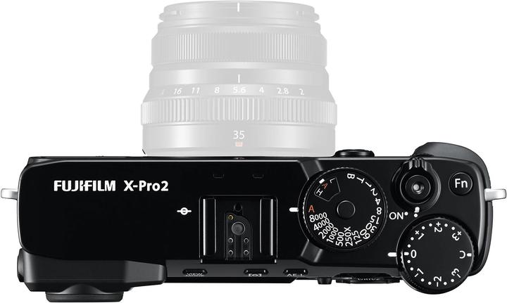 Produktbild Fujifilm X-Pro2 Body (24.30 Mpx, APS-C / DX)