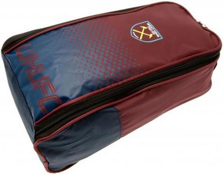 Produktbild West Ham United FC Fade Design Stiefeltasche