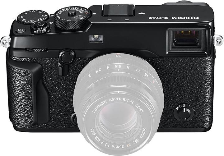 Produktbild Fujifilm X-Pro2 Body (24.30 Mpx, APS-C / DX)