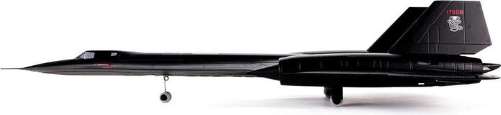 Immagine prodotto E-Flite SR-71 Blackbird Twin 40mm EDF BNF Basic con AS3X e SAFE Select (Jet)