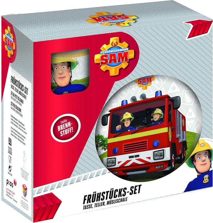 Produktbild pos Feuerwehrmann Sam