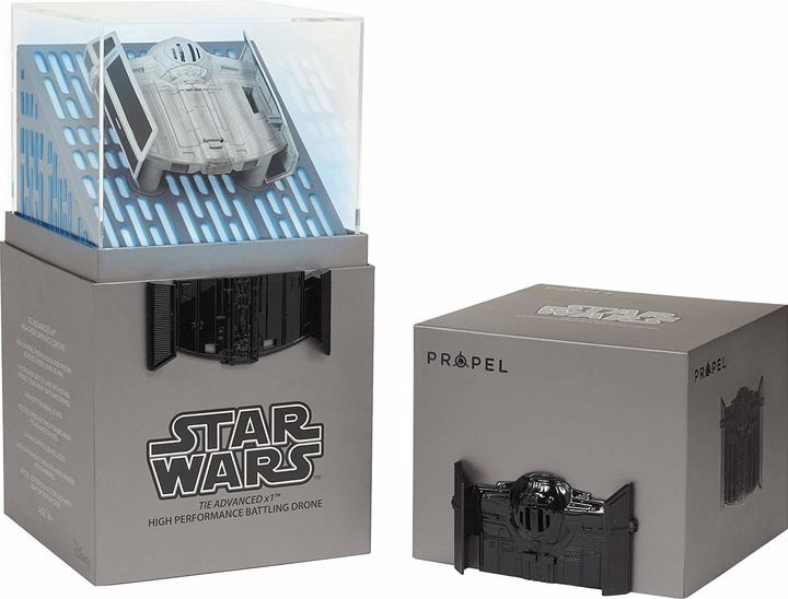 Image du produit Propel Tie Advanced X1 Collectors Drone Edition Star Wars (8 min, 460 g)