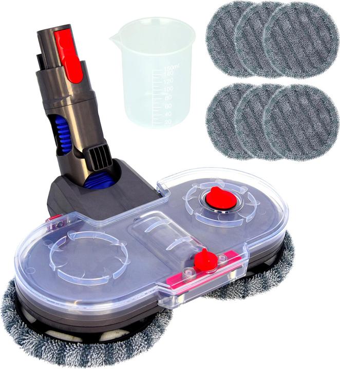 Dripl Embout d'essuyage pour aspirateur V7/V8/V10/V11/V15