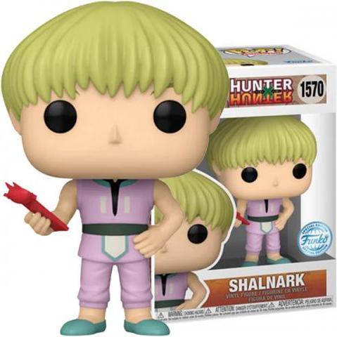 Immagine prodotto Funko POP! Hunter x Hunter Shalnark Esclusivo