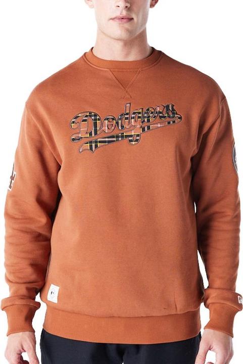 Produktbild New Era Fleece Pullover - TARTAN Los Angeles Dodgers - XXL (XXL)