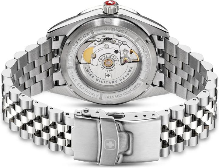 Produktbild Swiss Military Hanowa Herrenuhr (Analoguhr, 41 mm)