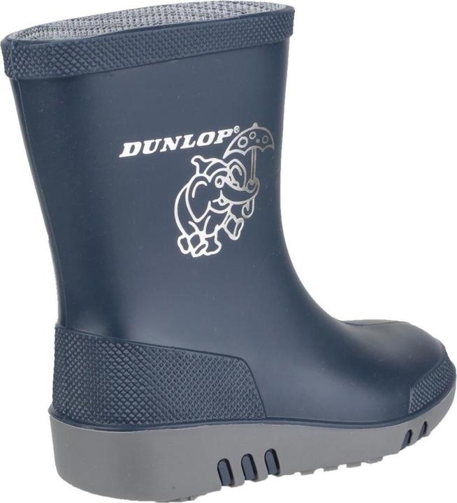 Produktbild Dunlop Mini Gummistiefel Elefant (20)