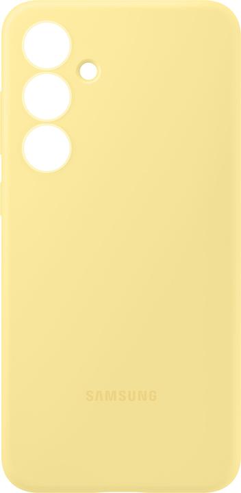 Actual product image Samsung Silicone Case (Samsung Galaxy S24 FE)