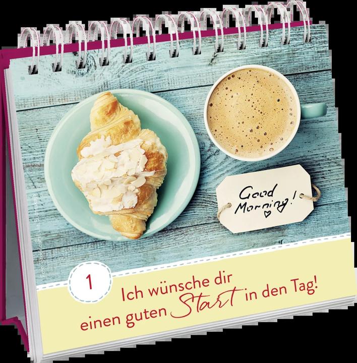 Produktbild 100 kleine Herzenswünsche für dich (Deutsch, Groh Verlag, 2017)