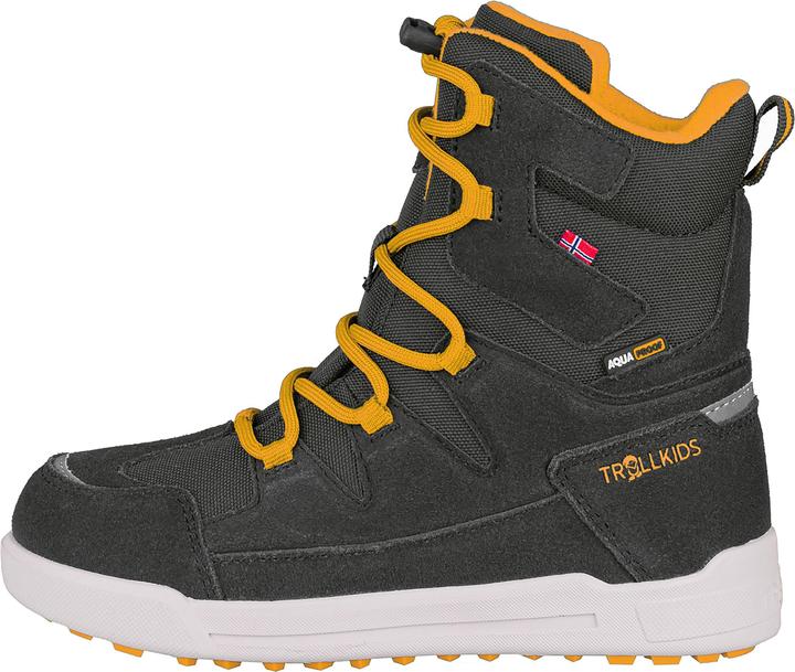 Actual product image Trollkids Kid's Finnmark Winter Boots (39)