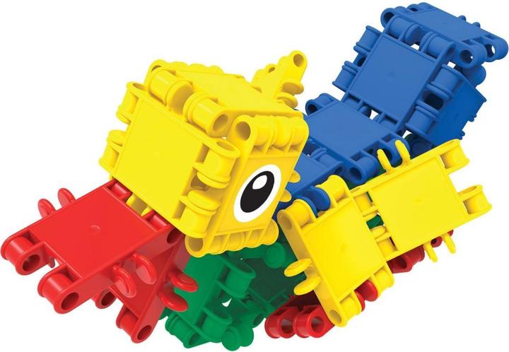 Produktbild Clics Build & Play Eimer