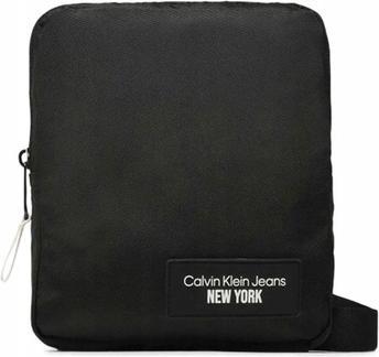 Produktbild Calvin Klein Jeans herren Umhangetasche black (100% Recycled Polyester)