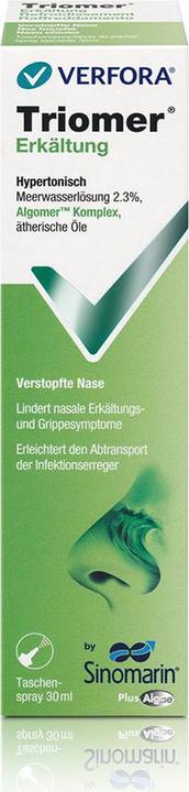 Actual product image Verfora Triomer (1 Piece)
