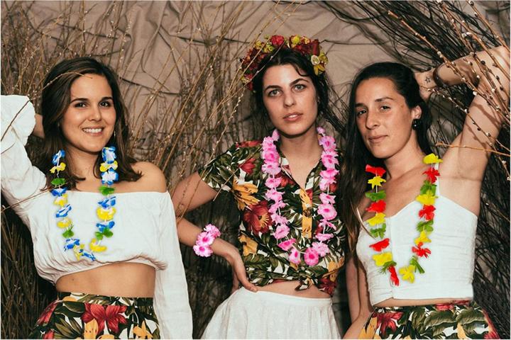 Actual product image I Am Creative Hawaii Blumen Kette Party Accessoires Deko OneSize 36er Set