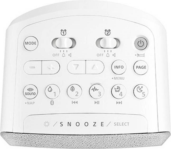 Actual product image Sangean DCR-83 (DAB+, FM, Bluetooth)