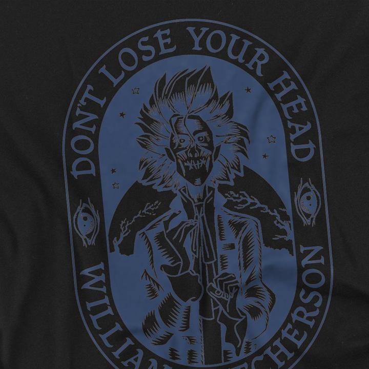 Immagine prodotto Universal Textiles Don't Lose Your Head Maglietta Billy Butcherson Adulto Unisex (XXL)