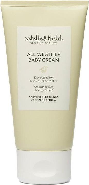 Actual product image Estelle & Thild BioCare Baby All Weather Cream