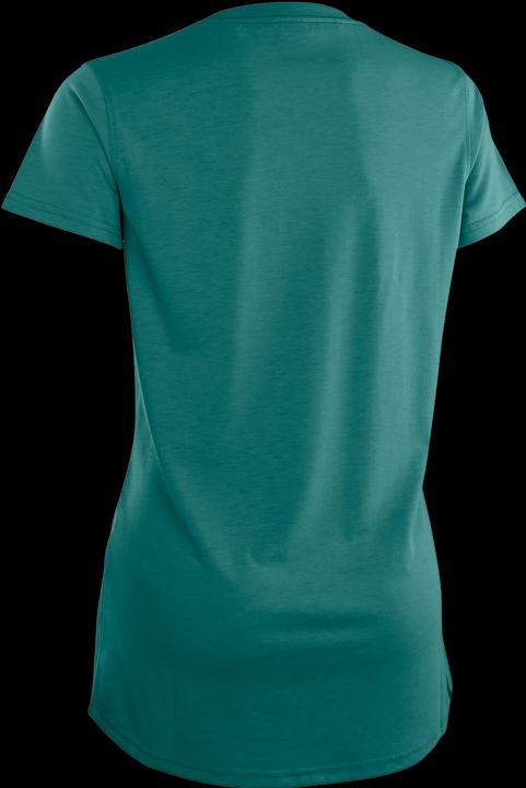 Produktbild ION Bike Jersey Logo SS DR women - deep-forest (S)