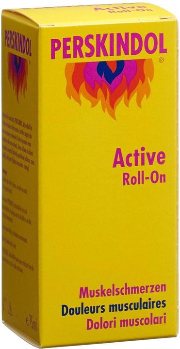 Image du produit Perskindol Active (1 x, 75 ml, 115 g)