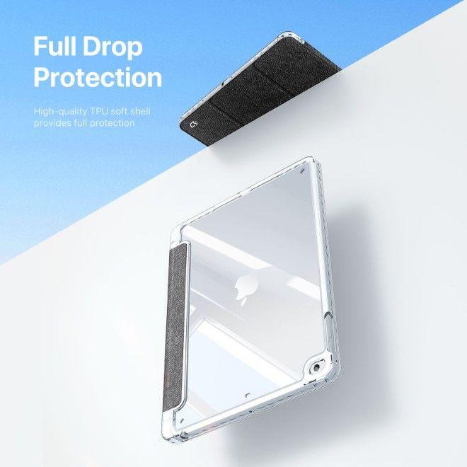 Actual product image Dux Ducis Unid Series (iPad Air, IPad 9.7 (2017), IPad 9.7 (2018), iPad Air 2)
