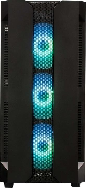Produktbild Captiva Highend Gaming R80-139 Ryzen 9 RX 7700 XT (AMD Ryzen 9 7900X, 16.38 GB, 1000 GB, Radeon RX 7700 XT)