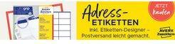 Actual product image Avery Shipping labels