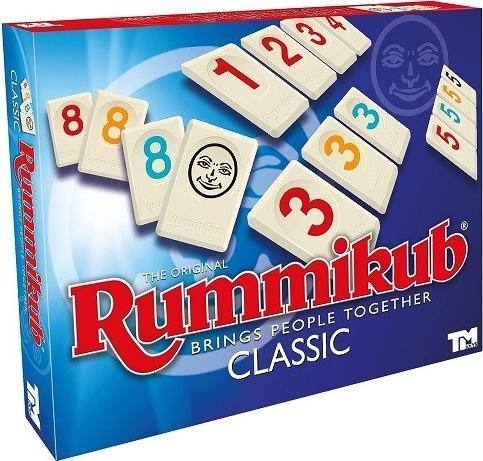 Productafbeelding Speelgoed Rummikub Standaard