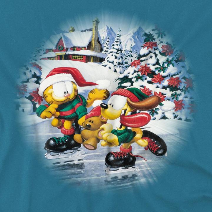 Image du produit Garfield - T-shirt - Homme (S)