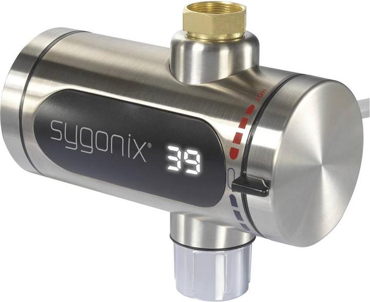 Sygonix Onmiddellijk werkende waterverwarmer