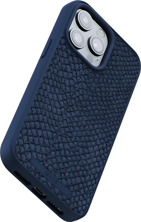 Immagine prodotto Njord Salmon Leather Magsafe (Apple iPhone 15 Pro Max)