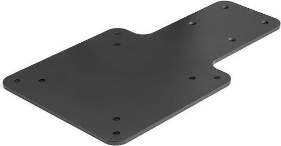 StarTech SSPMSVESA Staffa per docking station (VESA, acciaio, piastra di montaggio per il retro (Vari)