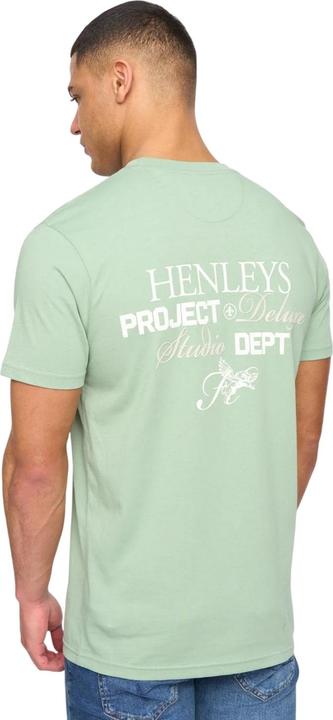 Produktbild Henleys Hentitled TShirt (S)