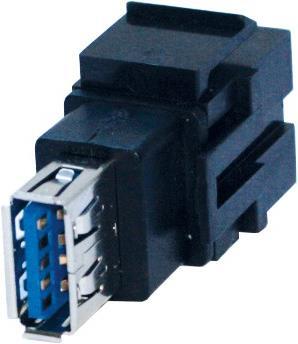 Produktbild Bachmann Keystone Modul (0.10 m, USB 3.0)