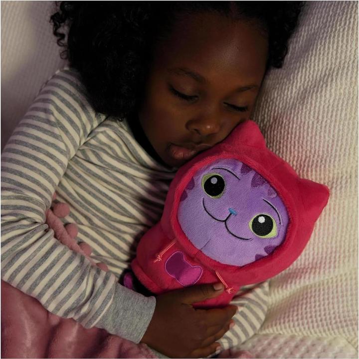 Actual product image Gabby's Dollhouse Deluxe Plush DJ Catnip (25 cm)