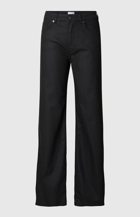 Image du produit Selected Femme Jeans larges enduits (W31/L32)