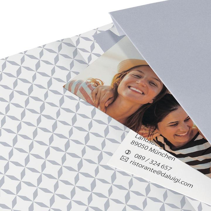 Immagine prodotto Jolie Agenda Flair 2025 J5100 1W/2S blu indaco ML A6 (A6, Tedesco, Inglese, Olandese, Francese)