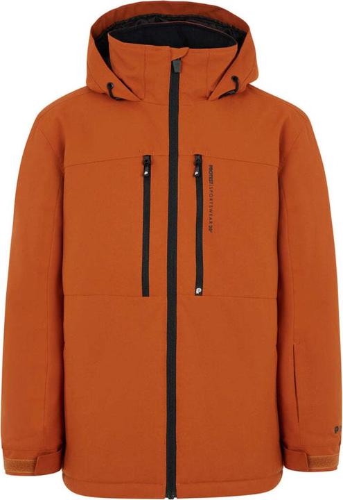 Umber Orange