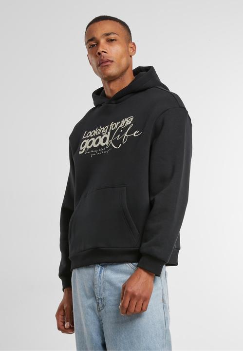 Produktbild Urban Classics Upscale For The Good Fluffy Hoody - 174743 (XL)