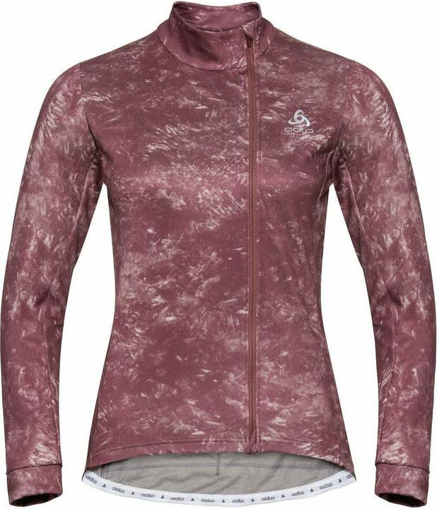 Image du produit Odlo Midlayer full zip ZEROWEIGHT CERAMIWARM (L)